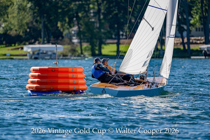 2026 Star Vintage Gold Cup day 2 - photo © Walter Cooper