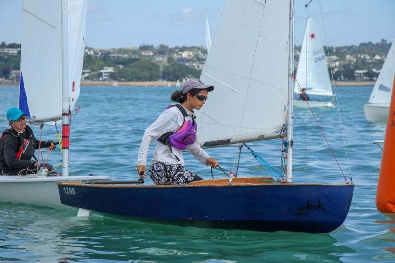 Starling - Predictwind Auckland Girls Championships - March 23, 2019 - photo © Richard Gladwell
