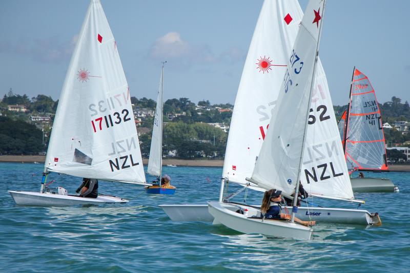 Predictwind Auckland Girls Championships - March 23, 2019 - photo © Richard Gladwell