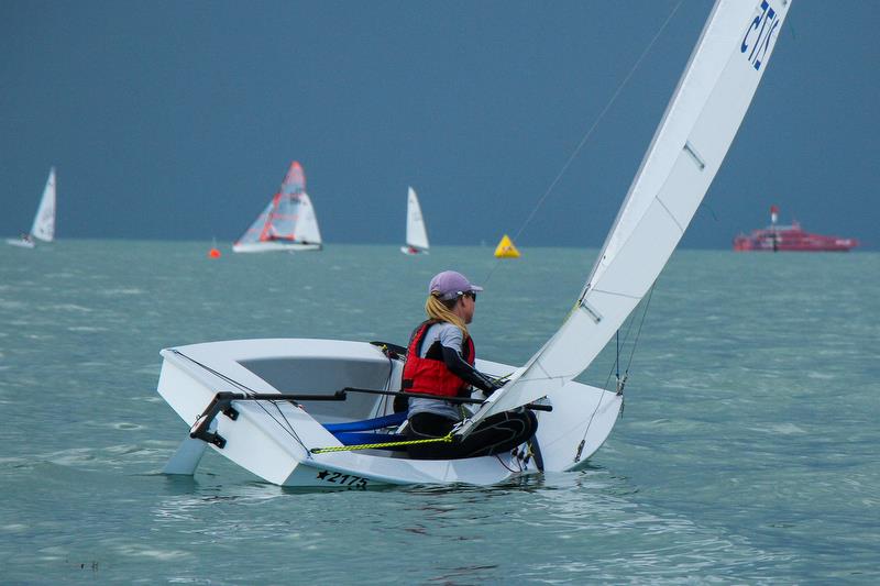 Starling - Predictwind Auckland Girls Championships - March 23, 2019 photo copyright Richard Gladwell taken at  and featuring the Starling class