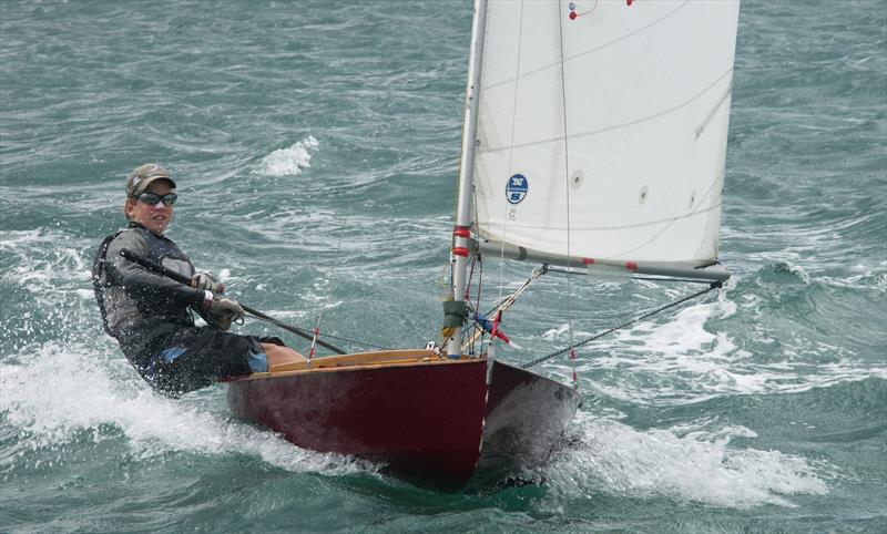 The most successful sailor to ever pass through the Starling class was two-time National Fleet Champion and Match Racing Champion Peter Burling. At time of writing he had won seven world championships, two Olympic medals and an America's Cup victory photo copyright Heather Burling taken at  and featuring the Starling class