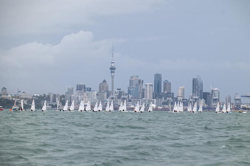 Starling National Championships 2021  photo copyright Josh McCormack taken at  and featuring the Starling class