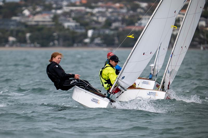 Starling National Championships 2021  photo copyright Josh McCormack taken at  and featuring the Starling class