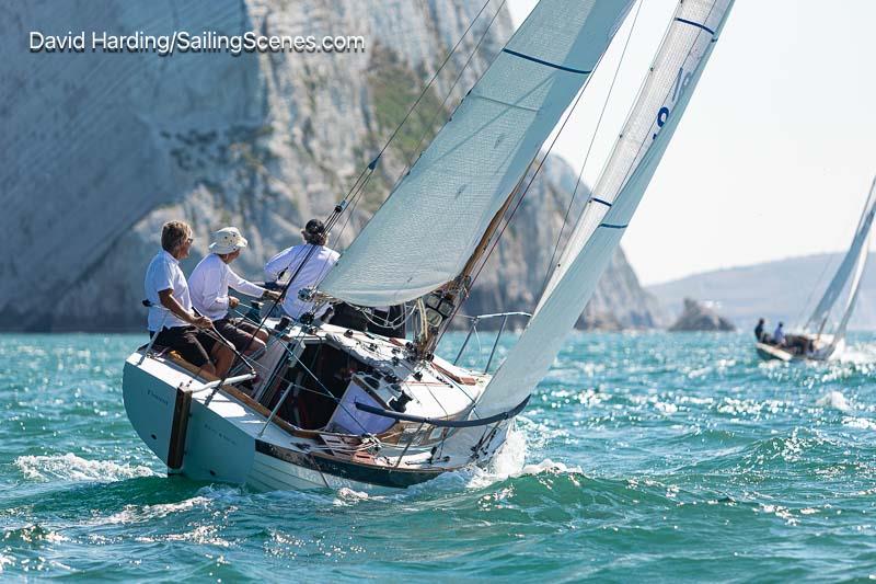 Timoa, Stella class - Round the Island Race 2026 - photo © David Harding / www.sailingscenes.com