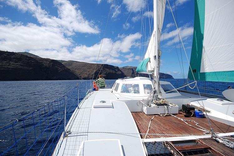Cape to St Helena The Governor's Cup is back!