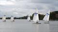 Race 3 during the Oulton Broad Streaker Open