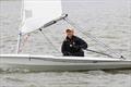 Phil Halldron, winner of the P&B sail