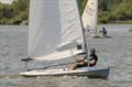Graham Sexton wins the Waveney & Oulton Broad Streaker Open