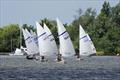 Streaker North Sails Southern Paddle series at Waveney & Oulton Broad