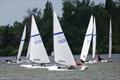Streaker North Sails Southern Paddle series at Waveney & Oulton Broad