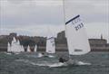 Tom Goodey during the 2022 Noble Marine Streaker Nationals at South Shields © Izzy Robertson