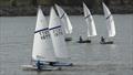 Crossing paths during the Streaker End of Season Championship at Banbury © Sue Firth