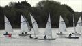 Close around-the-cans racing during the Streaker End of Season Championship at Banbury © Sue Firth