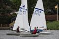 Streakers at Waveney & Oulton Broad © Karen Langston