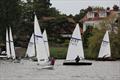 Streakers at Waveney & Oulton Broad © Karen Langston