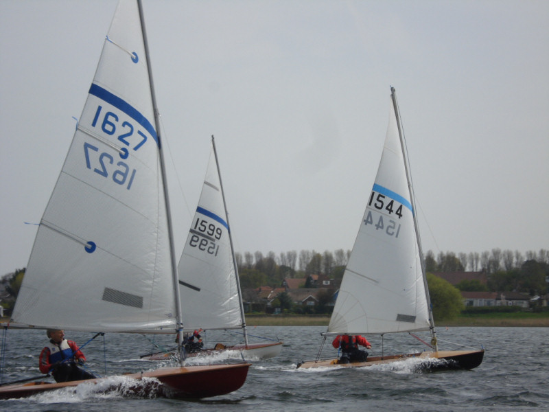 Streaker Open at Hornsea Sailing Club