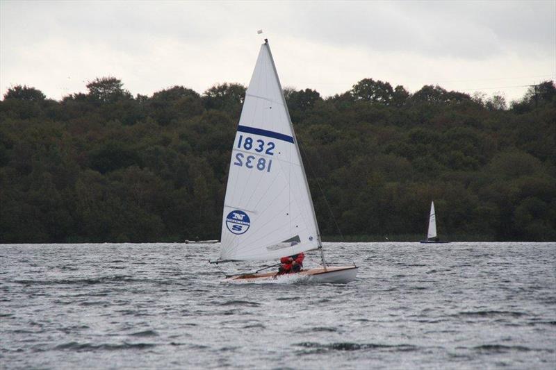 Streaker Northern Paddle winner Alan Gillard photo copyright Richard Wood taken at West Riding Sailing Club and featuring the Streaker class