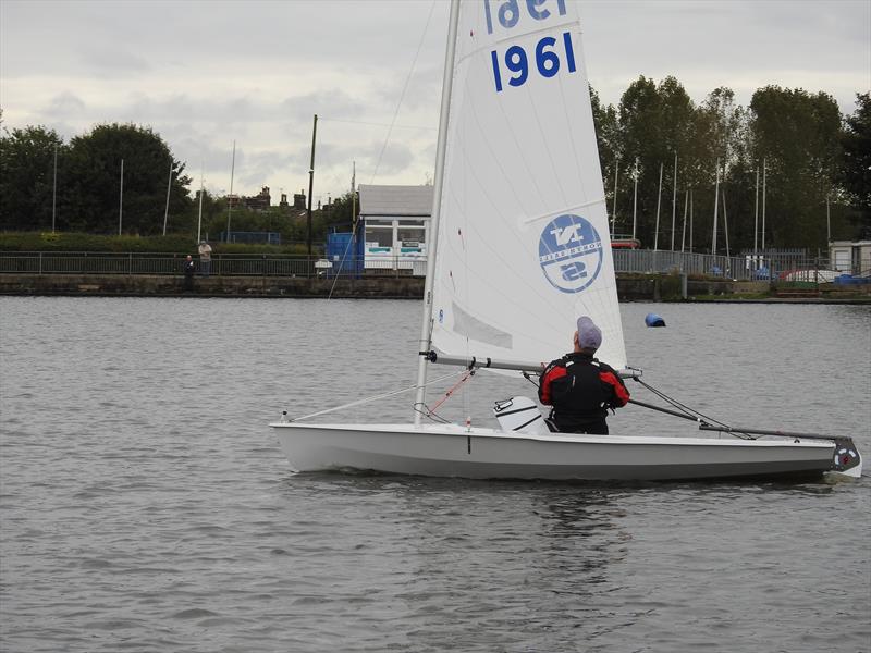 Solo & Steaker Open at Yeadon photo copyright Rachel McInnes taken at Yeadon Sailing Club and featuring the Streaker class