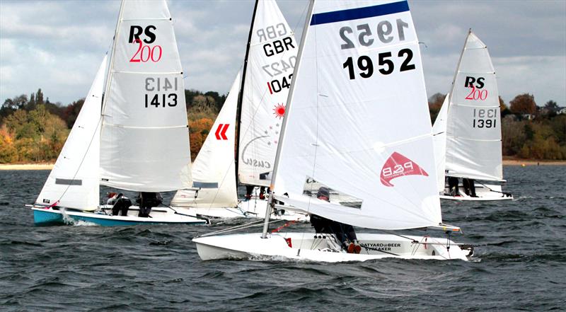 British University Fleet Racing Championships - photo © Tony Mapplebeck
