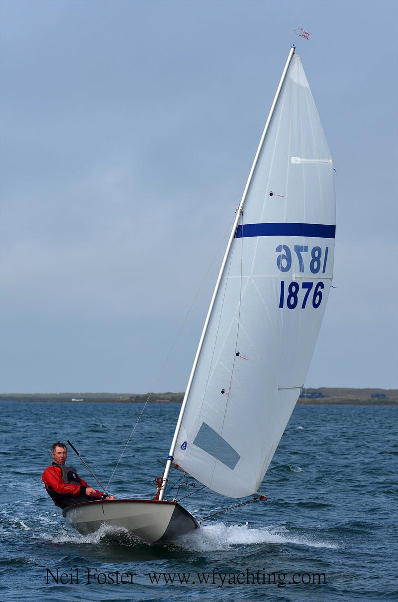 Streaker Southern Paddle at Blakeney photo copyright Neil Foster / www.wfyachting.com taken at Blakeney Sailing Club and featuring the Streaker class