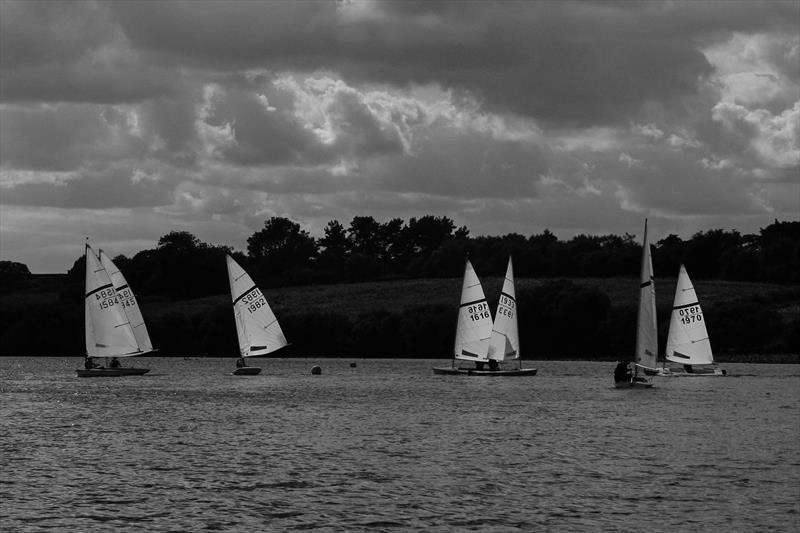 Race 2 during the Scaling Dam Sailing Club Streaker & Laser Open photo copyright Lucy Priest taken at Scaling Dam Sailing Club and featuring the Streaker class