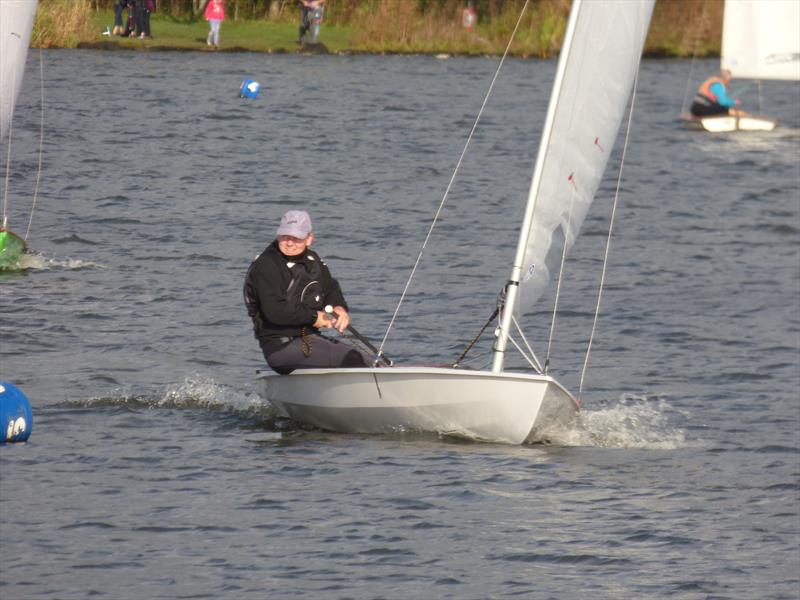 Streaker class winner Alan Gillard during the Streaker & Solo open at Yeadon - photo © Clare Mortimer