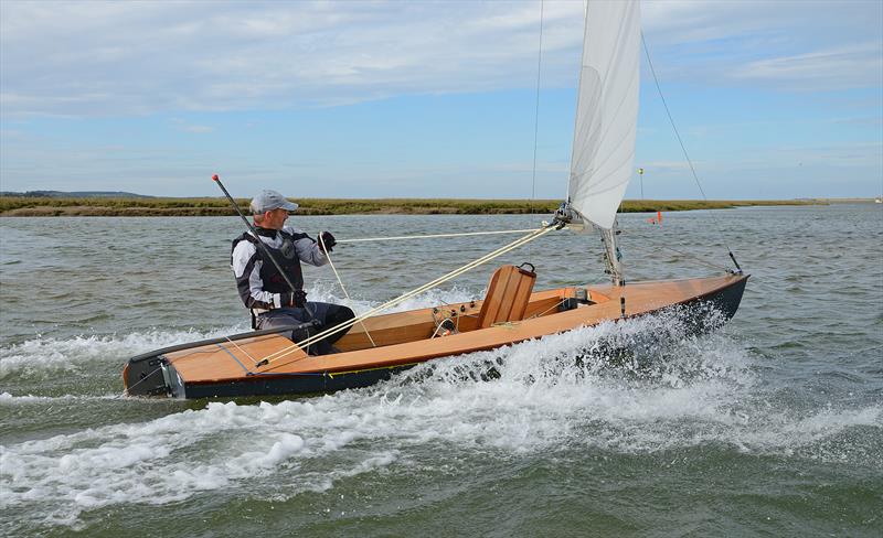 Streaker Southern Areas at Blakeney - photo © Neil Foster / www.wfyachting.com