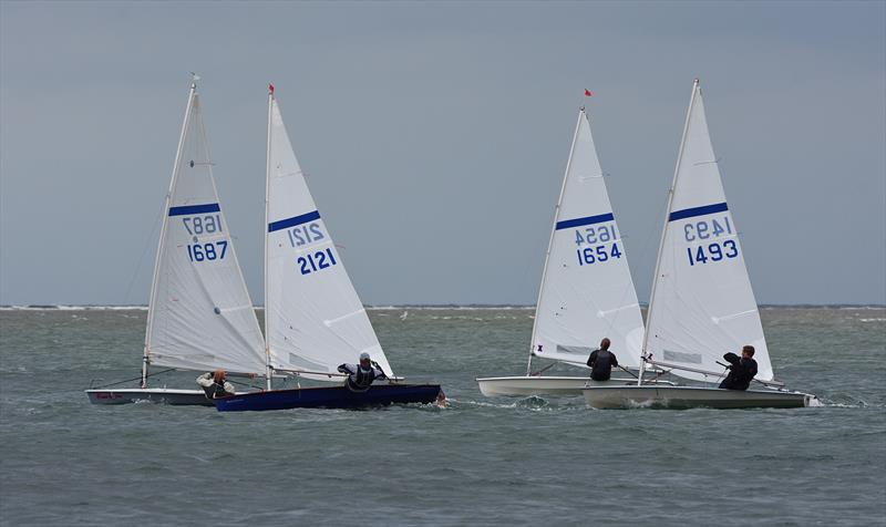 North West Norfolk Week 2019 photo copyright Neil Foster / www.neilfosterphotography.com taken at Wells Sailing Club and featuring the Streaker class