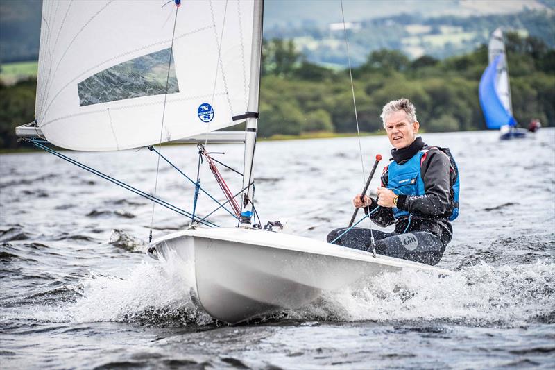 The One Bassenthwaite Lake Sailing Week first weekend - photo © Peter Mackin