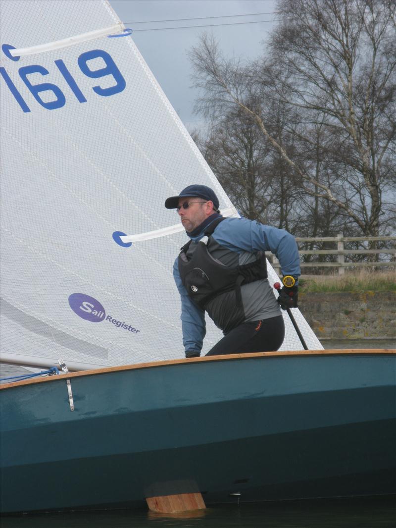 Streakers at Greensforge photo copyright Ian Cooper taken at Greensforge Sailing Club and featuring the Streaker class