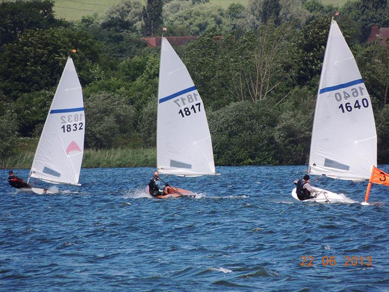 Streaker P&B Southern Paddle Open at Stewartby Water Sports Club