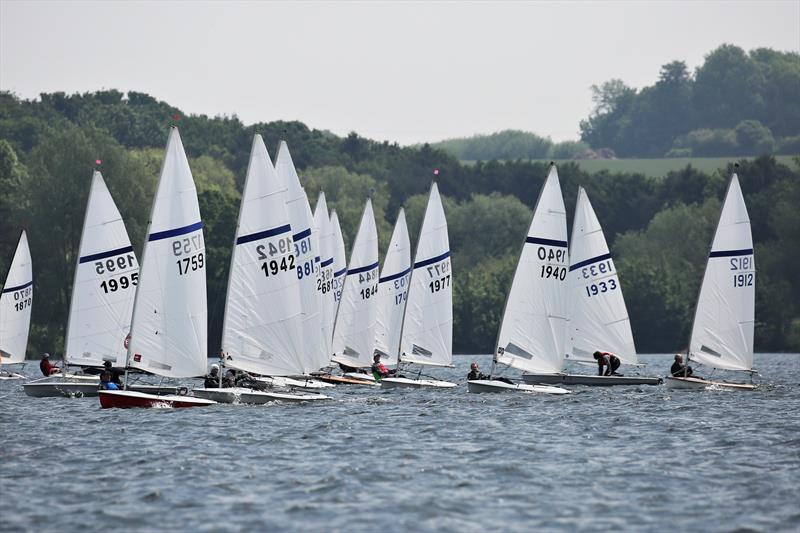  Streaker Inland Championships 2018 photo copyright Karen Langston taken at Northampton Sailing Club and featuring the Streaker class