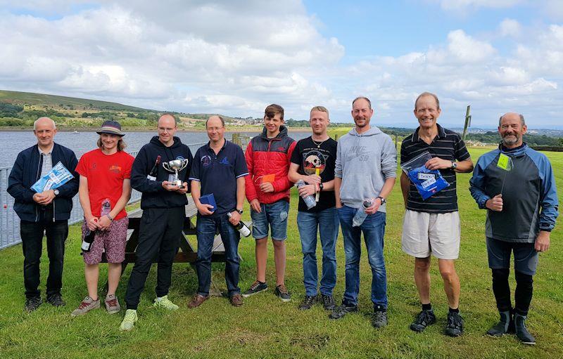 Streaker Northern Championship at Delph photo copyright Ian Priest taken at Delph Sailing Club and featuring the Streaker class