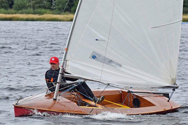 Border Counties Midweek Sailing at Bala - photo © John Hunter