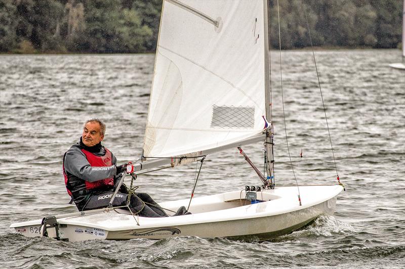 Peter Matthews - Silver Fleet winner at the Noble Marine Streaker Nationals at Staunton Harold day 2 - photo © Paul Williamson