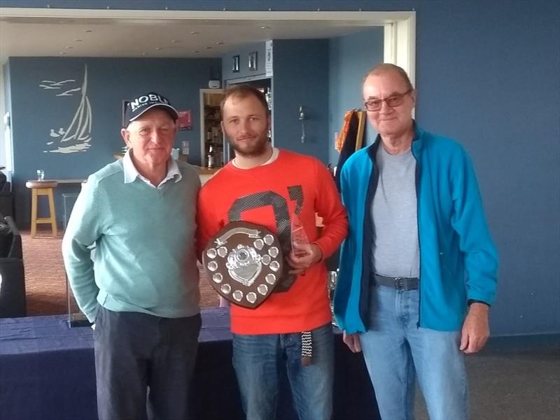 Team Staunton Harold - winning club at the Noble Marine Streaker Nationals photo copyright Neil Firth taken at Staunton Harold Sailing Club and featuring the Streaker class