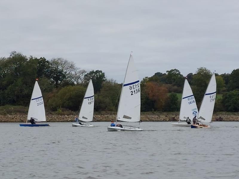 Streaker Open at Banbury Sailing Club - photo © Julian Lloyd