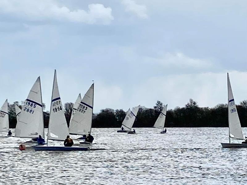 Beaver SC Streaker Open photo copyright Beaver SC taken at Beaver Sailing Club and featuring the Streaker class