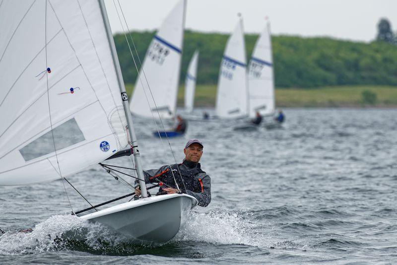 Jasper Barnham, third overall - Gill Streaker Inlands at Grafham - photo © Paul Sanwell / OPP