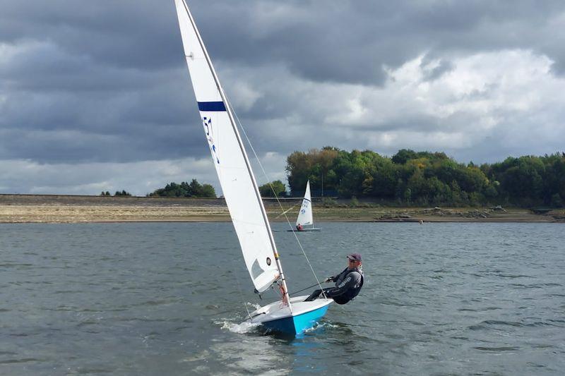 Streaker open meeting at Staunton Harold photo copyright Helen Jacks taken at Staunton Harold Sailing Club and featuring the Streaker class