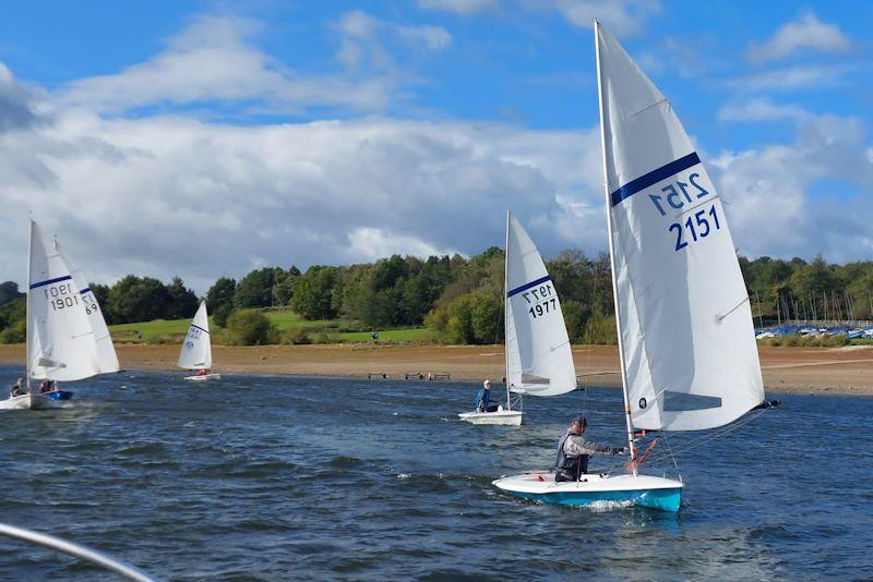 Streaker open meeting at Staunton Harold photo copyright Helen Jacks taken at Staunton Harold Sailing Club and featuring the Streaker class