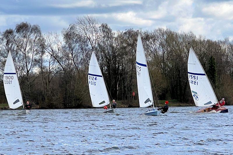 Streaker Southern Paddle Series at Tamworth, sponsored by North Sails photo copyright Karl Haines taken at Tamworth Sailing Club and featuring the Streaker class