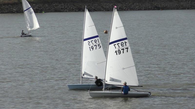 Streaker North Sails Southern Paddle Series at Banbury photo copyright Sue Firth taken at Banbury Sailing Club and featuring the Streaker class