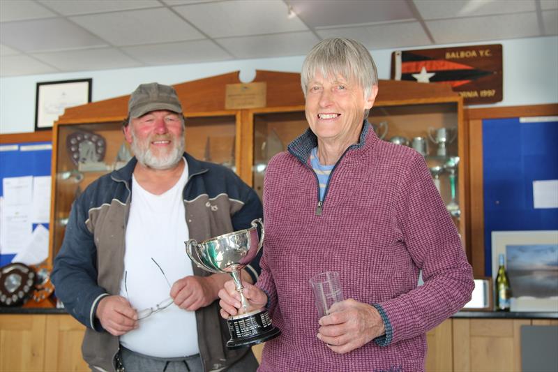 Veronica Falat wins the Streaker Southern Championship at Bough Beech  photo copyright Sarah Seddon taken at Bough Beech Sailing Club and featuring the Streaker class