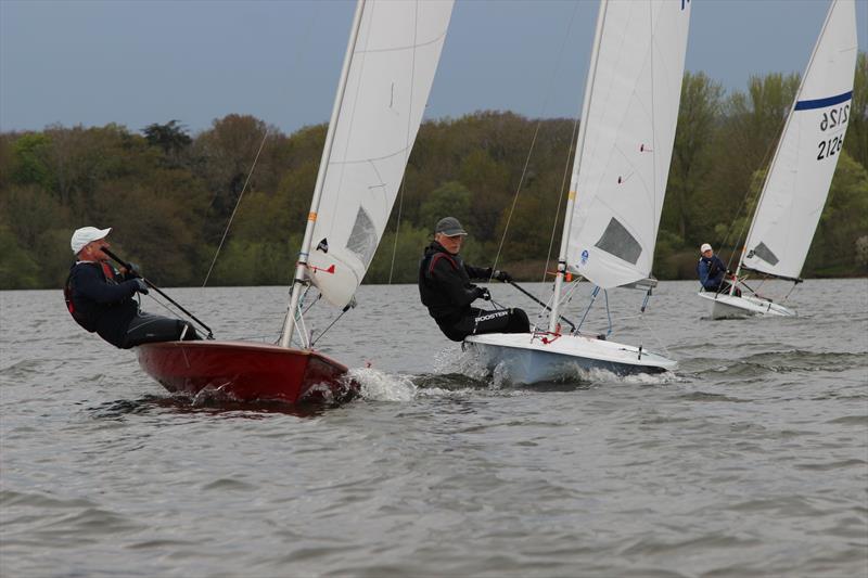 Streaker Southern Championship at Bough Beech  photo copyright Sarah Seddon taken at Bough Beech Sailing Club and featuring the Streaker class