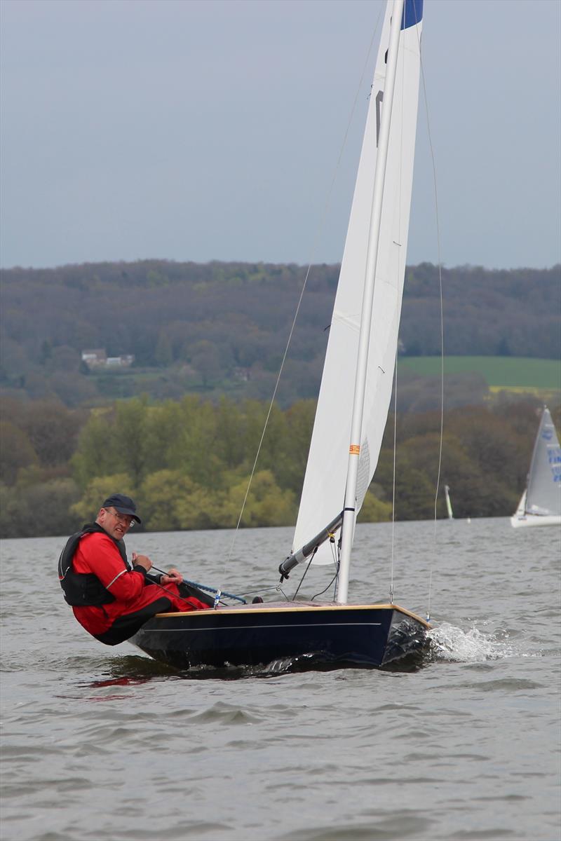 Streaker Southern Championship at Bough Beech  photo copyright Sarah Seddon taken at Bough Beech Sailing Club and featuring the Streaker class