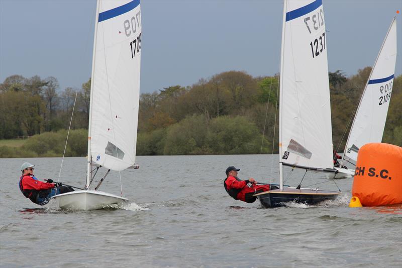 Streaker Southern Championship at Bough Beech  photo copyright Sarah Seddon taken at Bough Beech Sailing Club and featuring the Streaker class