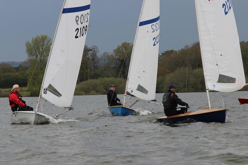 Streaker Southern Championship at Bough Beech  photo copyright Sarah Seddon taken at Bough Beech Sailing Club and featuring the Streaker class