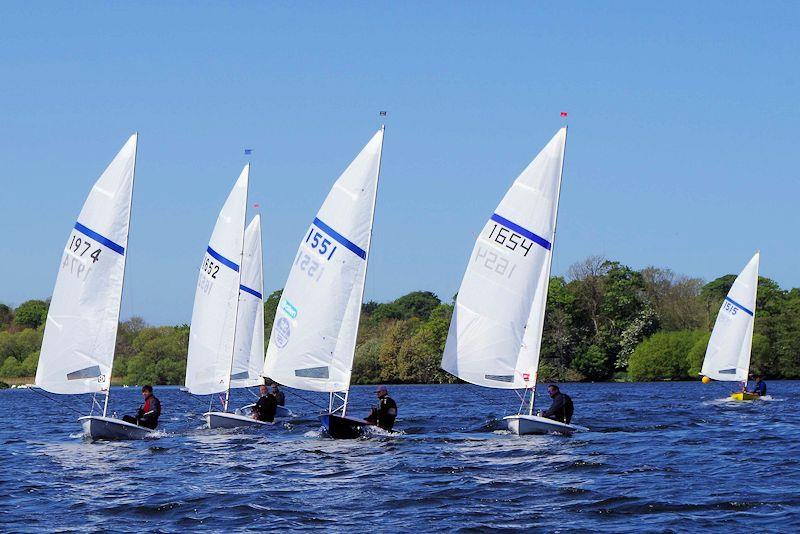 Streaker P&B Northern Paddle at Hornsea photo copyright Charlie Cartwright taken at Hornsea Sailing Club and featuring the Streaker class