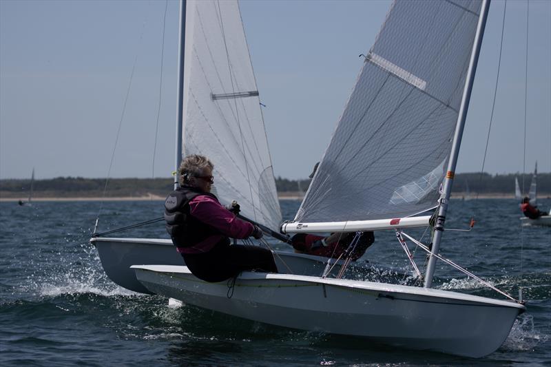 Katie Masterson during the Streaker Scottish Championship 2023 at the East Lothian Regatta - photo © Steve Fraser